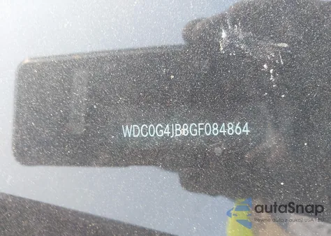 2016 Mercedes-Benz Glc 300 300 z USA, uszkodzony, nr VIN WDC0G4JB8GF084864